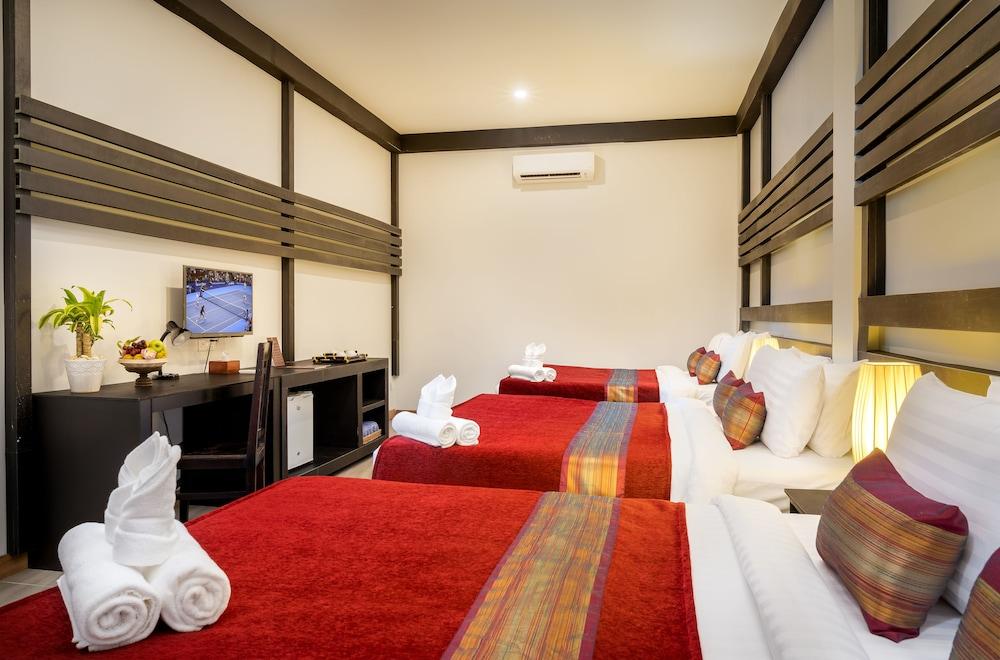 Ra-Ta Boutique Hotel Siem Reap Exterior photo