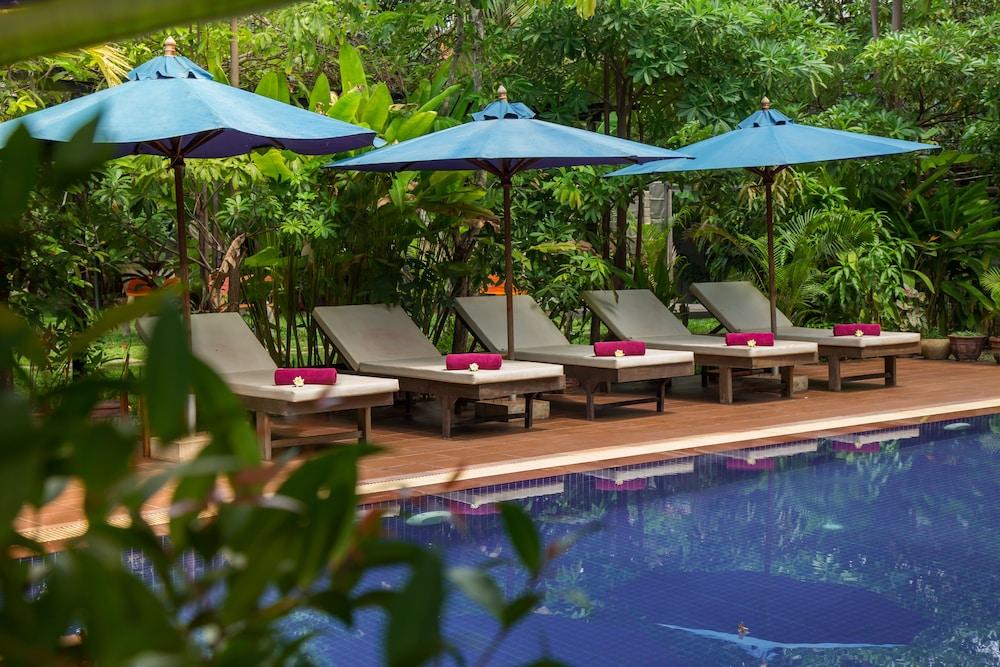Ra-Ta Boutique Hotel Siem Reap Exterior photo